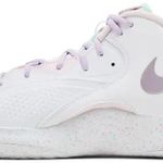 Tênis Nike Air Zoom HyperSet 2 IC White Arctic Pink