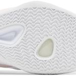Tênis Nike Air Zoom HyperSet 2 IC White Arctic Pink