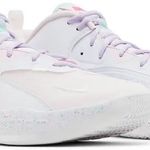 Tênis Nike Air Zoom HyperSet 2 IC White Arctic Pink