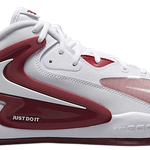 Tênis Nike Air Zoom HyperSet 2 IC White Crimson
