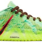 Tênis Nike Ja 3 Zombie