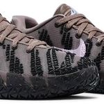 Tênis Nike Ja 3 Mink Brown