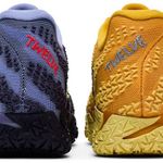 Tênis Nike Ja 3 Channel 12