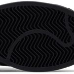 Tênis Adidas Superstar 2 Rhinestone Black Silver