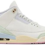 Tênis Air Jordan 3 Retro Spring is In The Air