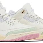 Tênis Air Jordan 3 Retro Spring is In The Air