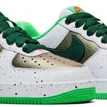 Tênis Nike Air Force 1 DOAF Oregon Egg or Duck