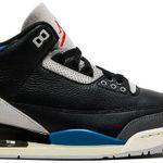 Tênis Air Jordan 3 Retro OG Rare Air
