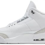 Tênis Air Jordan 3 Retro Pure Money 2025