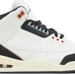 Tênis Air Jordan 3 Retro Quai 54 2024