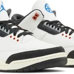 Tênis Air Jordan 3 Retro Quai 54 2024