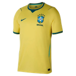 Camisa Brasil Nike I 2026/27 Torcedor Masculina