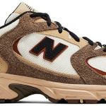 Tênis New Balance 530 Dark Mushroom Incense