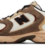 Tênis New Balance 530 Dark Mushroom Incense