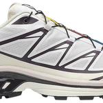 Tênis Salomon XT-6 White Plum Perfect