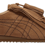 Tênis Onitsuka Tiger Mexico 66 Fringe Mocha Brown
