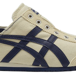 Tênis Onitsuka Tiger Mexico 66 Paraty Natural Navy Bege