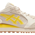 Tênis Onitsuka Tiger Moage Mineral Beige Vibrant Yellow