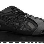 Tênis Onitsuka Tiger Moage Black Graphite