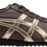 Tênis Onitsuka Tiger Mexico 66 SD Licorice Brown Champagne