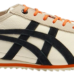 Tênis Onitsuka Tiger Mexico 66 SD Cream Black Orange