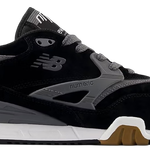 Tênis New Balance Numeric 770 Black Grey