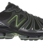Tênis New Balance 1890 Faded Black Utility Green