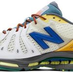 Tênis New Balance Action Bronson x  1890 Hornet Tusk