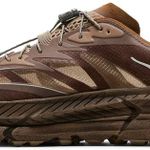 Tênis Hoka Satisfy x Mafate Speed 4 Lite Rubber