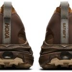 Tênis Hoka Satisfy x Mafate Speed 4 Lite Rubber