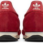 Tênis Adidas SL 72 OG Scarlet Cream White