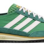 Tênis Adidas SL 72 Collegiate Green