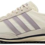 Tênis Adidas SL 72 Off White Almost Pink