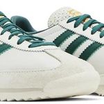 Tênis Adidas SL 72 OG Off White Collegiate Green