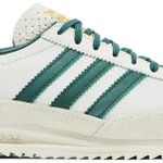 Tênis Adidas SL 72 OG Off White Collegiate Green