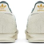 Tênis Adidas SL 72 OG Off White Collegiate Green