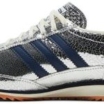 Tênis Adidas SL 72 OG Silver Metallic Collegiate Navy