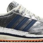 Tênis Adidas SL 72 OG Silver Metallic Collegiate Navy