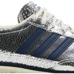 Tênis Adidas SL 72 OG Silver Metallic Collegiate Navy