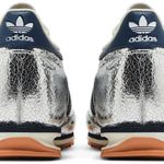 Tênis Adidas SL 72 OG Silver Metallic Collegiate Navy