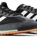 Tênis Adidas SL 72 OG Black Carbon Green