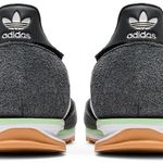 Tênis Adidas SL 72 OG Black Carbon Green