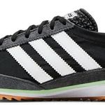 Tênis Adidas SL 72 OG Black Carbon Green