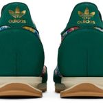 Tênis Adidas Liberty London x SL 72 OG Floral Embroidery