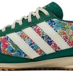 Tênis Adidas Liberty London x SL 72 OG Floral Embroidery