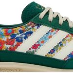 Tênis Adidas Liberty London x SL 72 OG Floral Embroidery