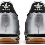 Tênis Adidas SL 72 OG Silver Metallic Black