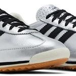Tênis Adidas SL 72 OG Silver Metallic Black