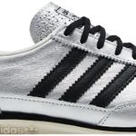 Tênis Adidas SL 72 OG Silver Metallic Black