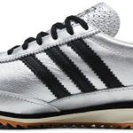Tênis Adidas SL 72 OG Silver Metallic Black